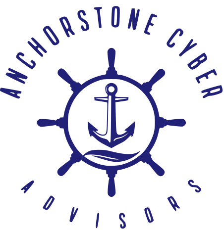 AnchorStone Cyber Logo